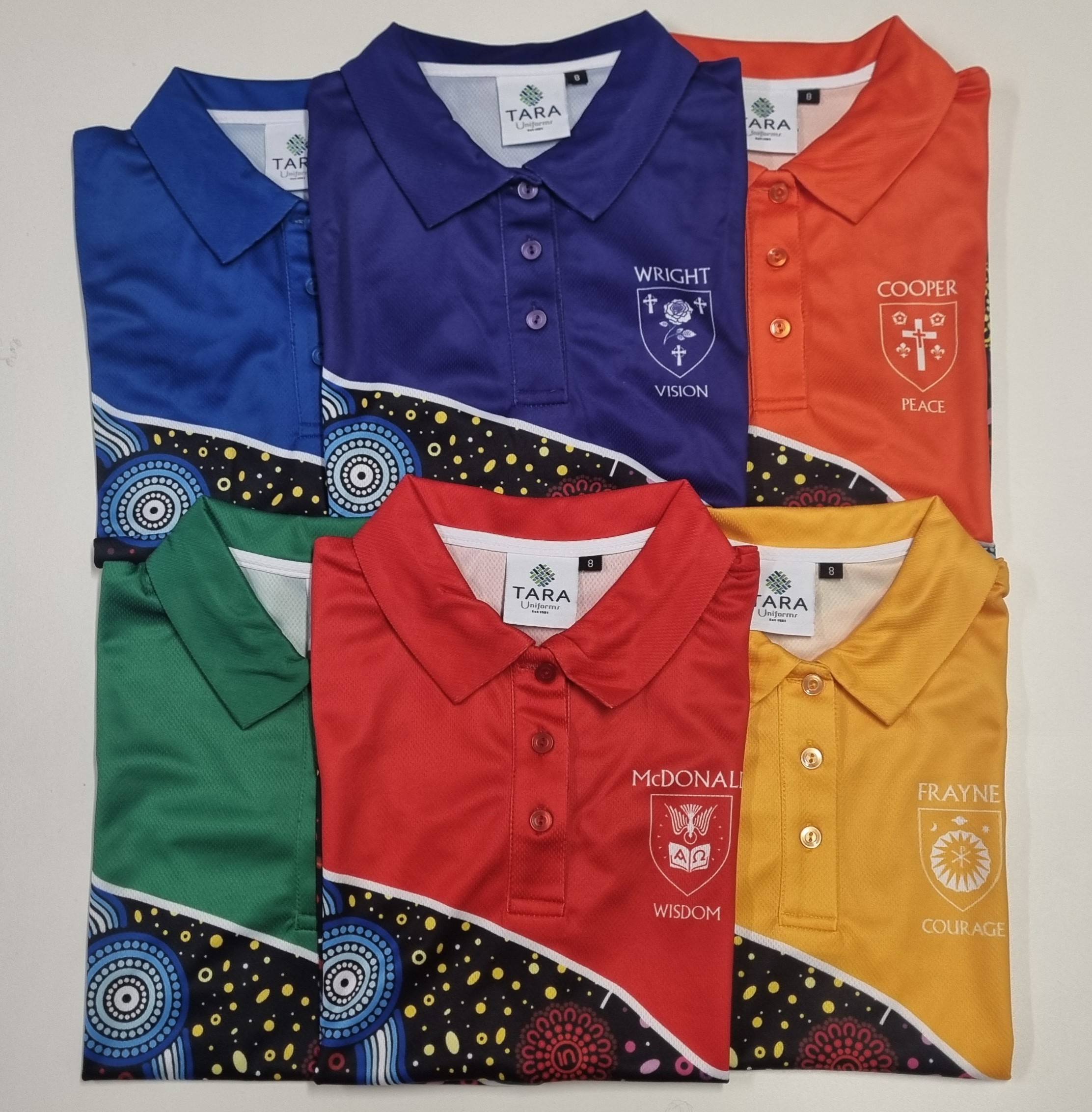 House Polo - First Nations Design